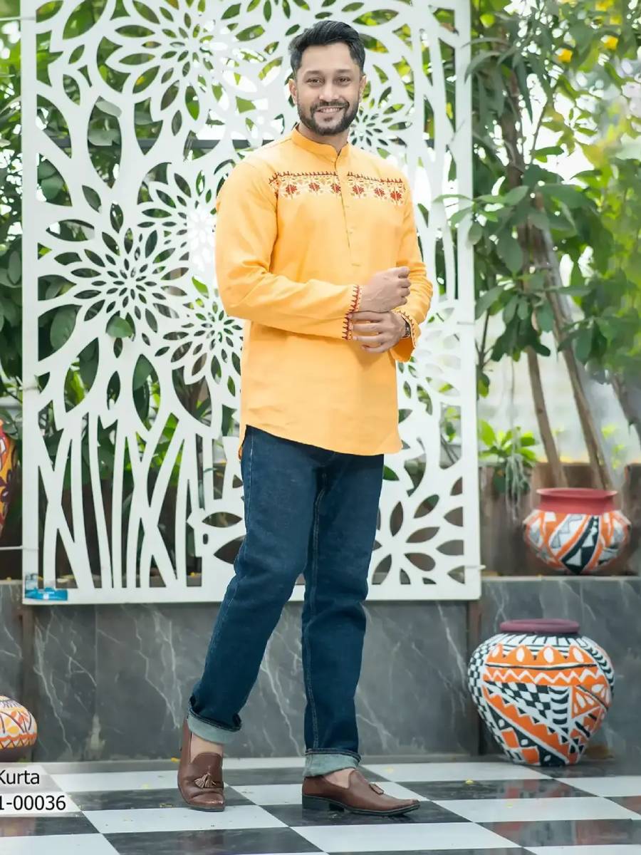 Exclusive Men’s Kurta
