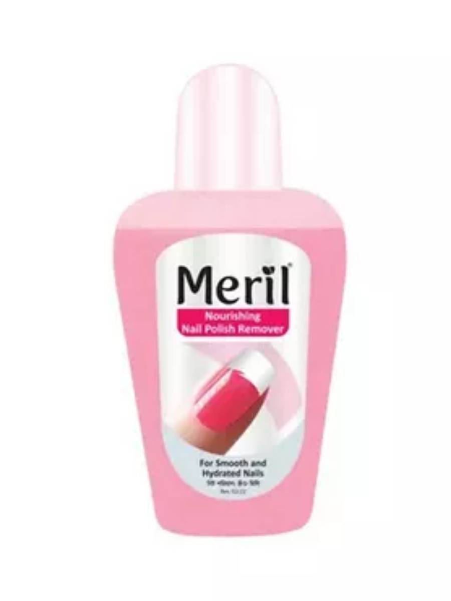 Meril Nail Polish Remover