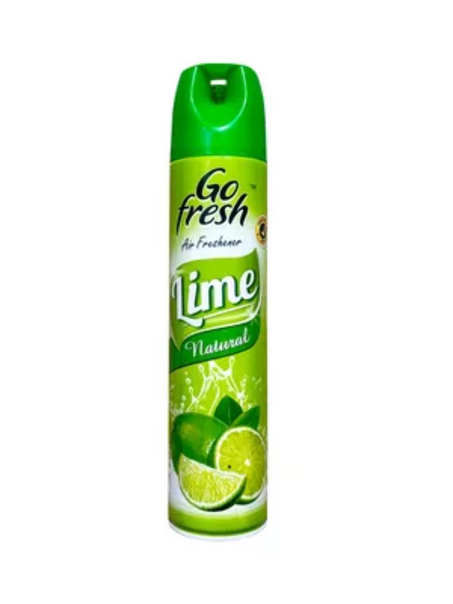 Go Fresh Air Freshener Lime
