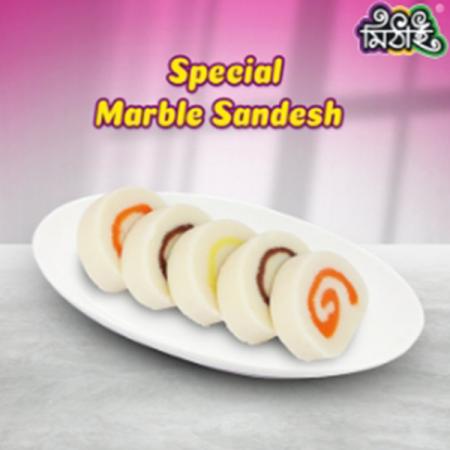 Special Marble Sandesh