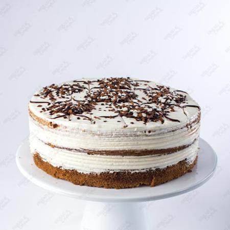 Classic White Cake