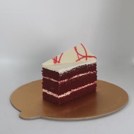 Red Velvet Pastry