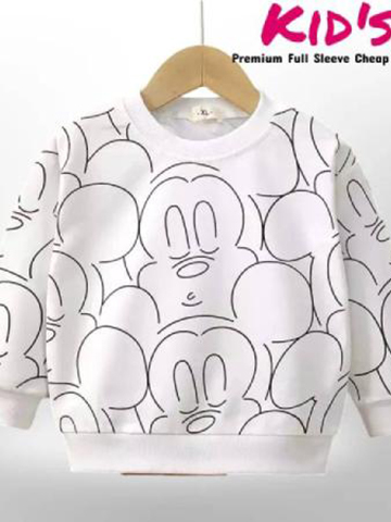 Sweatshirt Baby Kis Boys Girls Hoodies Boutique Toddler Spring Autumn Clothes Winter Collection