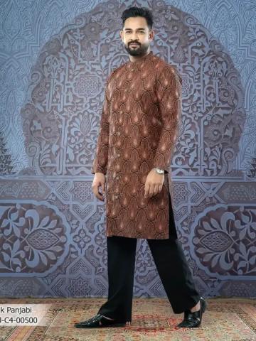 Men’s Full Panjabi