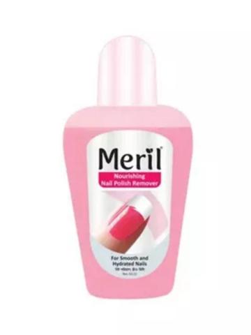 Meril Nail Polish Remover