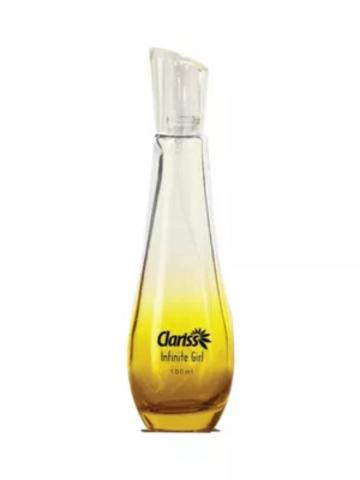 Clariss Fragrances Deodorant Infinite Girl